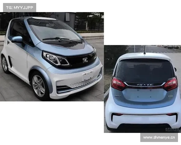 众泰新电动车申报图曝光 或采用五座设计